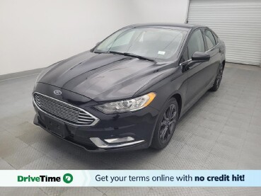 2018 Ford Fusion in Baton Rouge, LA 70816