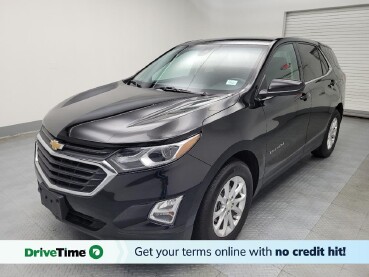 2020 Chevrolet Equinox in Peoria, IL 61615