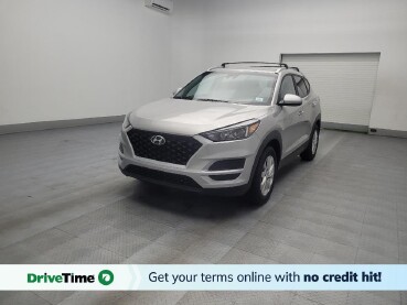 2020 Hyundai Tucson in Knoxville, TN 37923