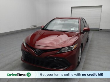 2019 Toyota Camry in Pelham, AL 35124