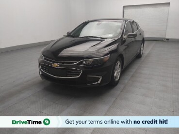 2018 Chevrolet Malibu in Knoxville, TN 37923