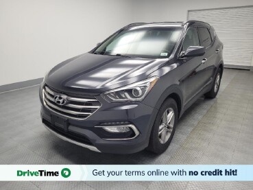2017 Hyundai Santa Fe in Indianapolis, IN 46219