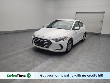 2018 Hyundai Elantra in Pelham, AL 35124
