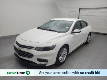 2017 Chevrolet Malibu in Charlotte, NC 28273