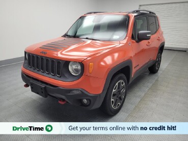 2015 Jeep Renegade in Highland, IN 46322