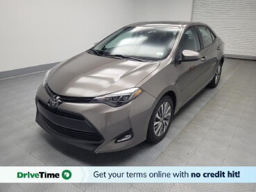 2018 Toyota Corolla in Highland, IN 46322