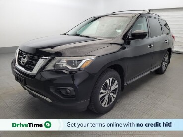 2017 Nissan Pathfinder in Temple Hills, MD 20746