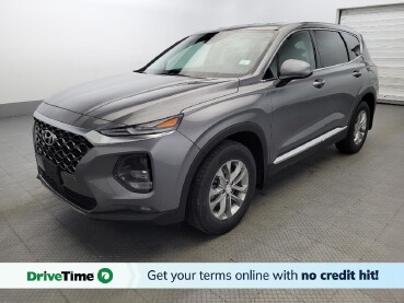2019 Hyundai Santa Fe in Newport News, VA 23601