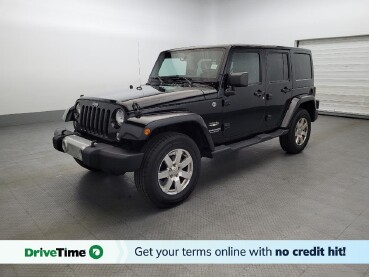 2015 Jeep Wrangler in Glen Burnie, MD 21061