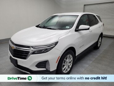 2022 Chevrolet Equinox in Peoria, IL 61615