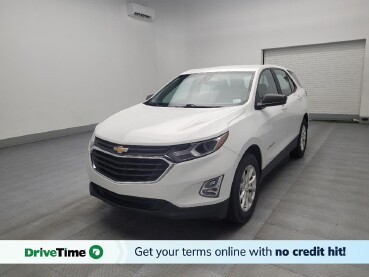2020 Chevrolet Equinox in Columbus, GA 31909