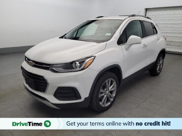 2019 Chevrolet Trax in Chesapeake, VA 23320