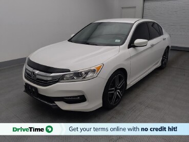 2017 Honda Accord in Topeka, KS 66611