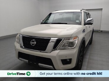 2017 Nissan Armada in Jackson, MS 39211