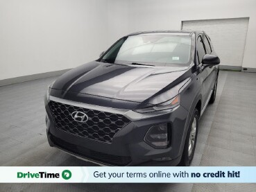 2020 Hyundai Santa Fe in Conyers, GA 30094