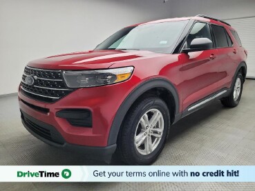 2020 Ford Explorer in Eastpointe, MI 48021