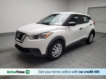 2018 Nissan Kicks in Torrance, CA 90504