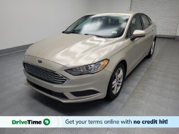 2018 Ford Fusion in Highland, IN 46322