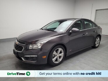 2016 Chevrolet Cruze in Torrance, CA 90504
