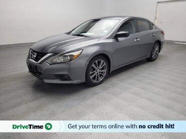 2018 Nissan Altima in Plano, TX 75074
