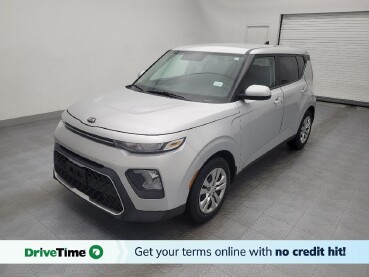 2021 Kia Soul in Greenville, NC 27834