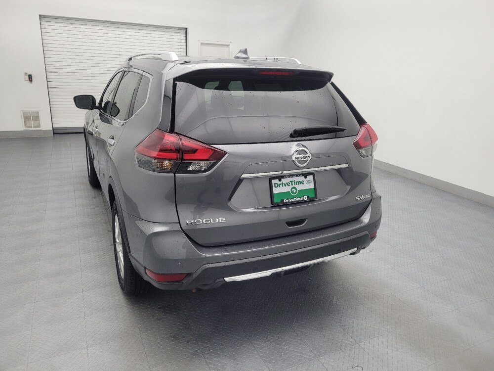 2020 Nissan Rogue in Columbia, SC 29210 - 18022677 6