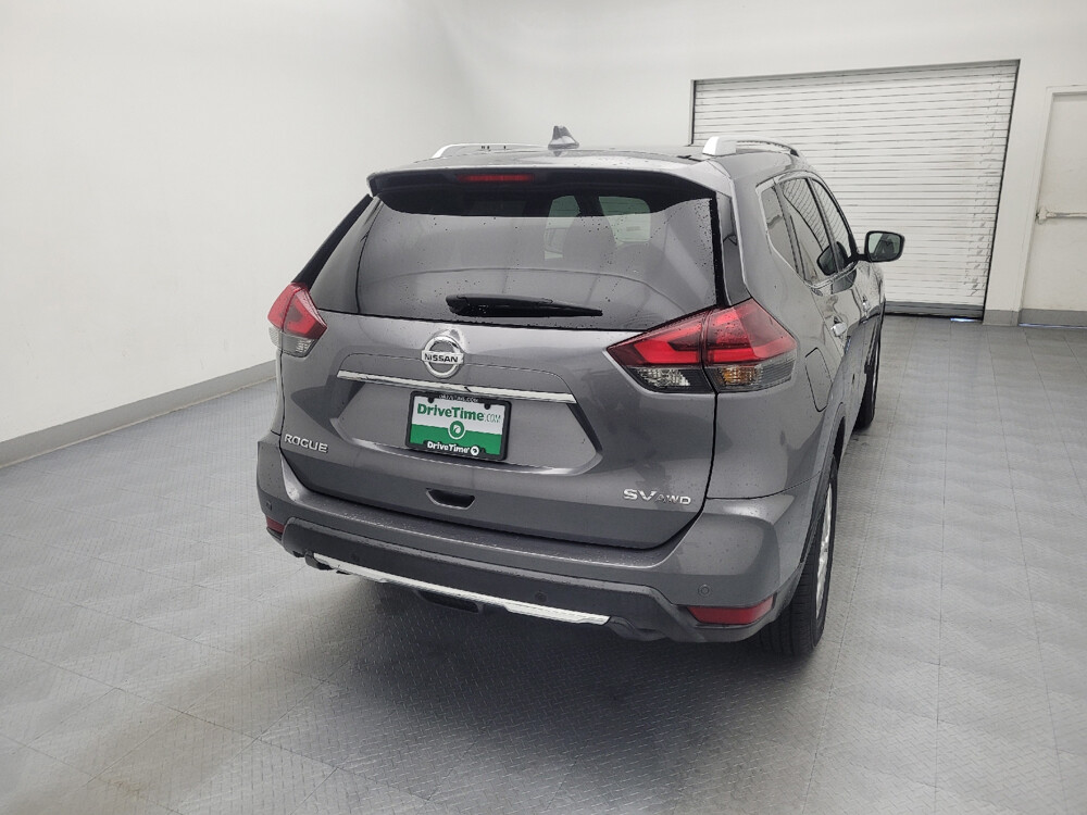 2020 Nissan Rogue in Columbia, SC 29210 - 18022677 7