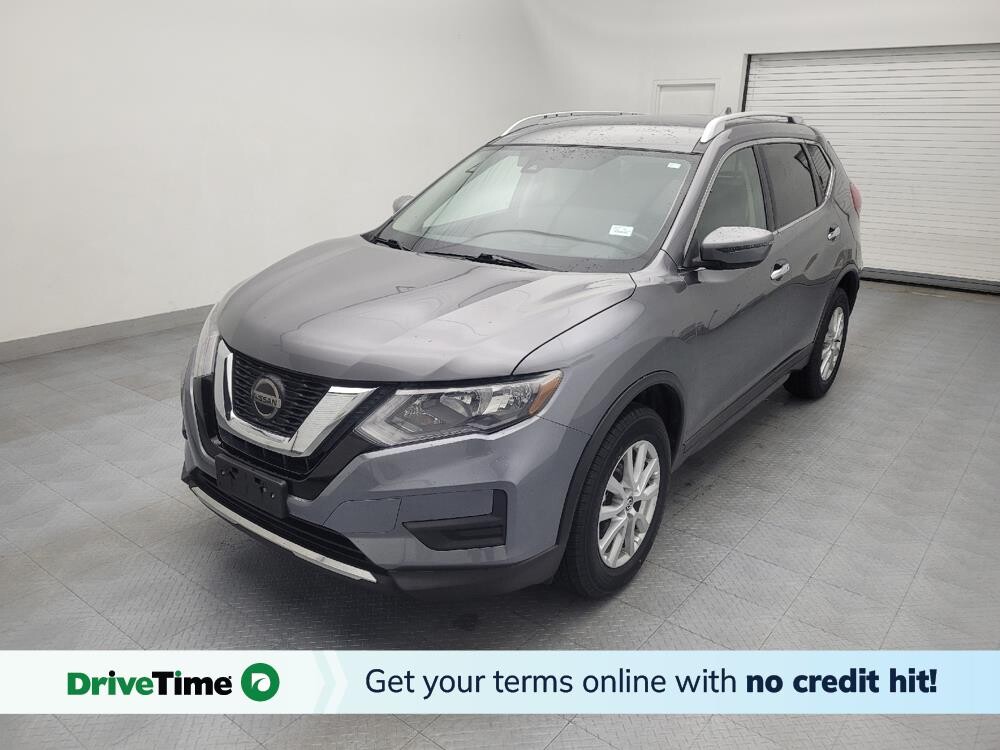 2020 Nissan Rogue in Columbia, SC 29210 - 18022677