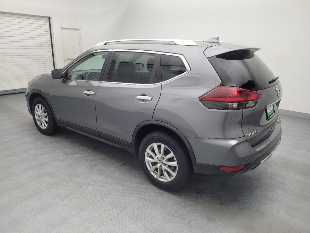 2020 Nissan Rogue in Columbia, SC 29210 - 18022677 3