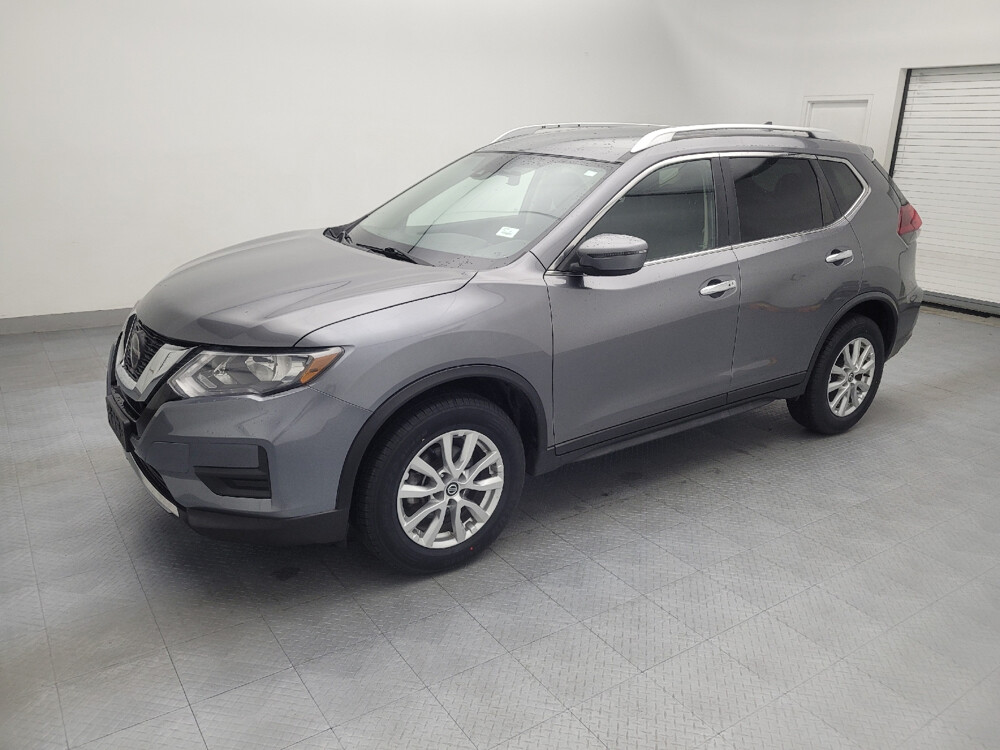 2020 Nissan Rogue in Columbia, SC 29210 - 18022677 2
