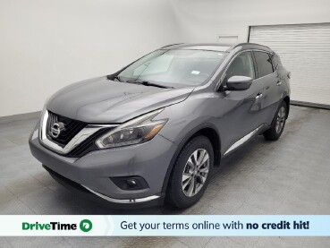 2018 Nissan Murano in Greenville, NC 27834