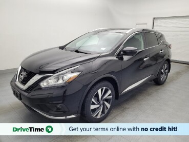 2018 Nissan Murano in Charleston, SC 29414