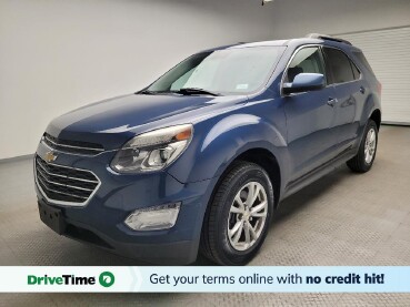 2017 Chevrolet Equinox in Eastpointe, MI 48021