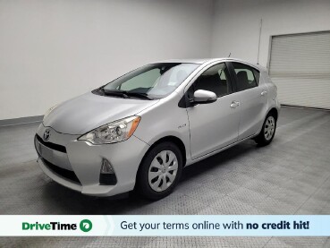 2013 Toyota Prius C in Van Nuys, CA 91411