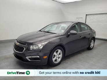 2016 Chevrolet Cruze in Fayetteville, NC 28304
