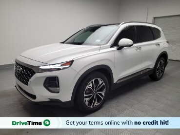2020 Hyundai Santa Fe in Van Nuys, CA 91411