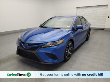 2019 Toyota Camry in Savannah, GA 31419