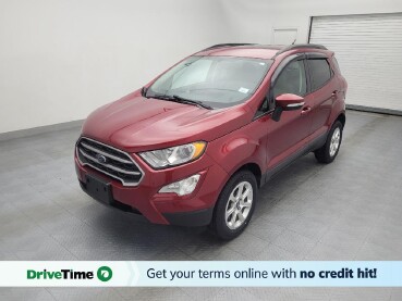 2018 Ford EcoSport in Conway, SC 29526