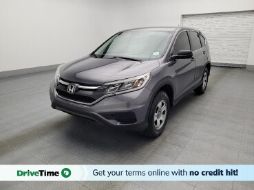 2016 Honda CR-V in Kissimmee, FL 34744