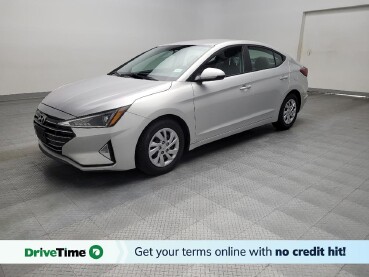 2019 Hyundai Elantra in Tulsa, OK 74145