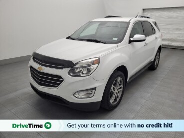 2017 Chevrolet Equinox in Morrow, GA 30260