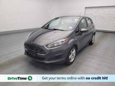 2019 Ford Fiesta in Gainesville, FL 32609