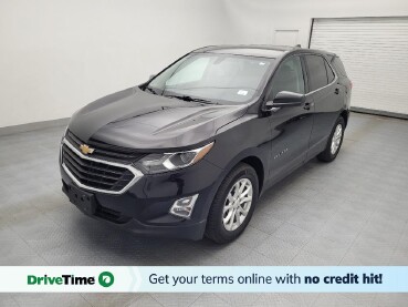 2018 Chevrolet Equinox in Greensboro, NC 27407