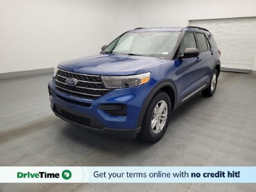 2020 Ford Explorer in Gainesville, FL 32609