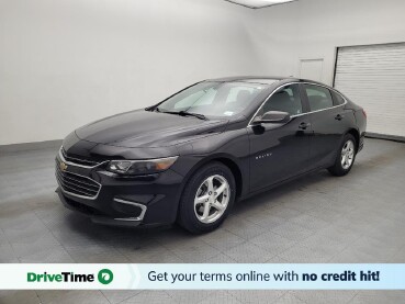 2018 Chevrolet Malibu in Gastonia, NC 28056