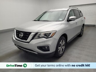 2018 Nissan Pathfinder in Orlando, FL 32808