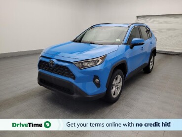2019 Toyota RAV4 in Kissimmee, FL 34744