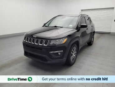 2020 Jeep Compass in Gainesville, FL 32609