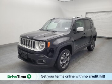 2018 Jeep Renegade in Columbia, SC 29210
