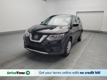 2018 Nissan Rogue in Columbus, GA 31909